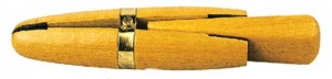 Тиски деревянные с клином №435