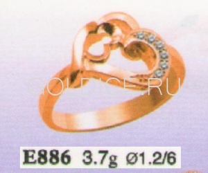 Е886