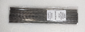 Набор ригелей для цепей от 1,0 до5,0 мм.с шагом 0,1мм (41шт) L-250 мм. в пвх