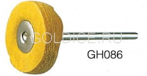 Крацовки GH086 (муслин желтый)