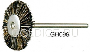 Крацовки GH098 (волосянная коричневая)