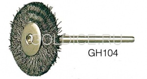 Крацовки GH104 (стальная)