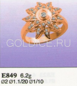Е849