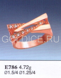 Е786